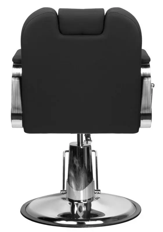 Fotoliu de coafor Gabbiano Rufo (Black)