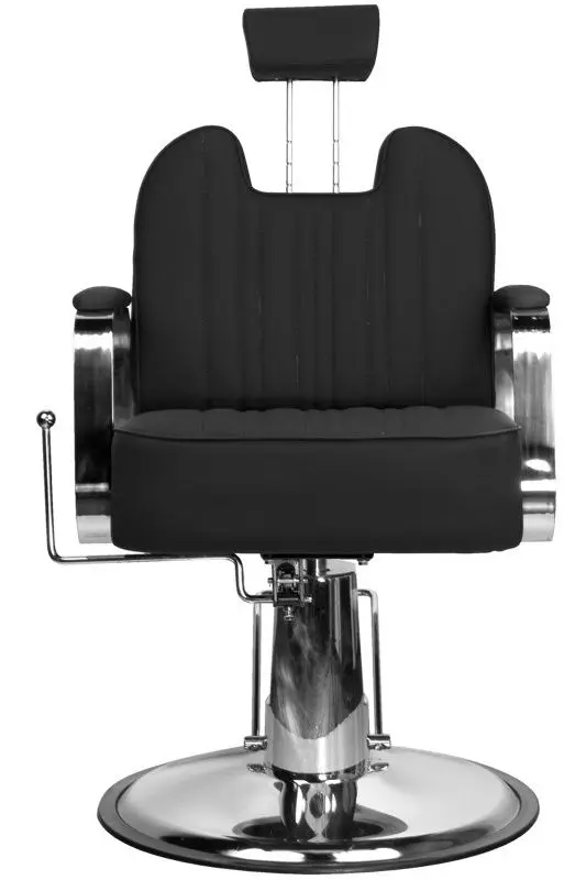 Fotoliu de coafor Gabbiano Rufo (Black)