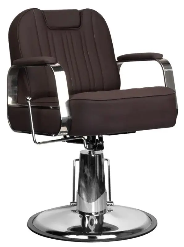 Кресло парикмахерское Gabbiano Rufo (Brown)