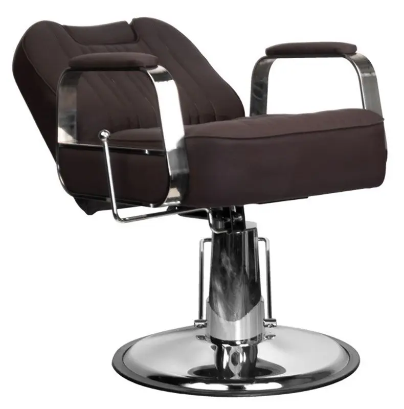 Кресло парикмахерское Gabbiano Rufo (Brown)