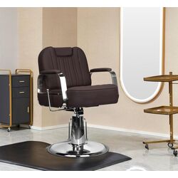 Fotoliu de coafor Gabbiano Rufo (Brown)