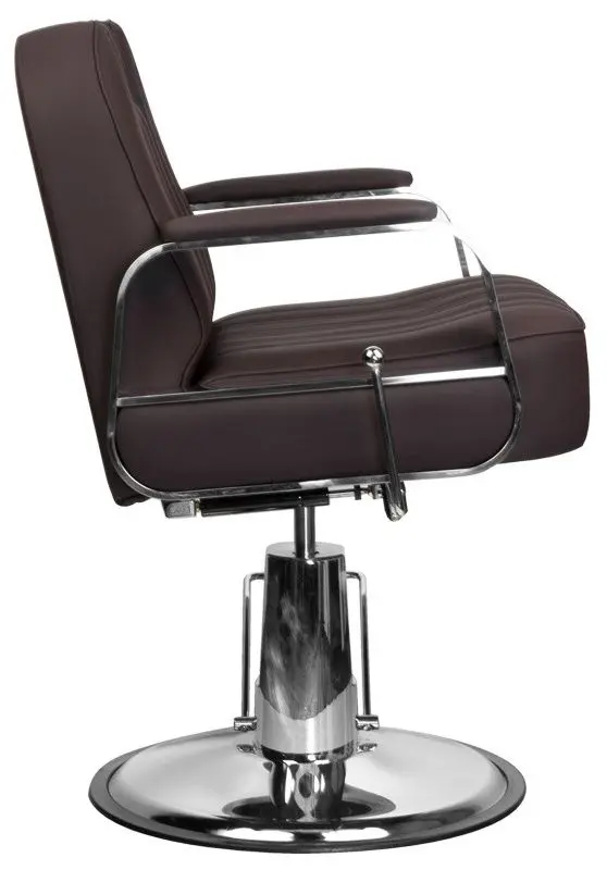 Кресло парикмахерское Gabbiano Rufo (Brown)