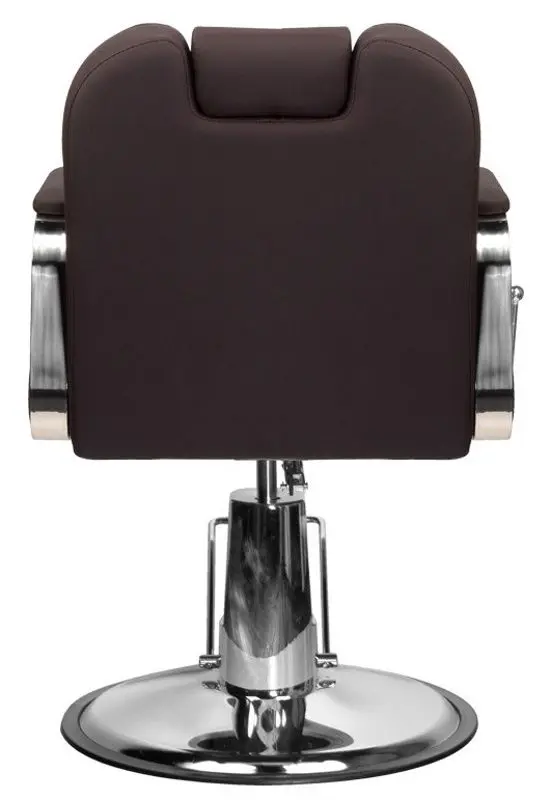Кресло парикмахерское Gabbiano Rufo (Brown)
