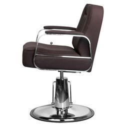 Кресло парикмахерское Gabbiano Rufo (Brown) Thumb