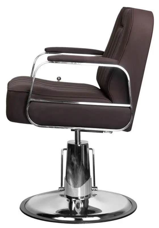 Кресло парикмахерское Gabbiano Rufo (Brown)