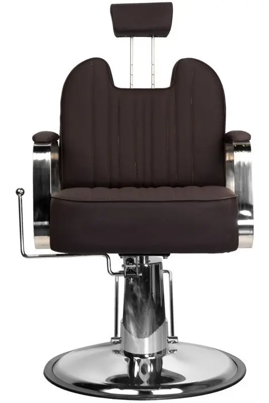 Кресло парикмахерское Gabbiano Rufo (Brown)