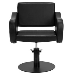Fotoliu de coafor Gabbiano Sewilla 154165 (Black) Thumb