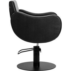 Fotoliu de coafor Gabbiano Sewilla 154165 (Black) Thumb