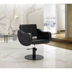 Fotoliu de coafor Gabbiano Sewilla 154165 (Black)