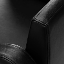 Fotoliu de coafor Gabbiano Sewilla 154165 (Black) Thumb
