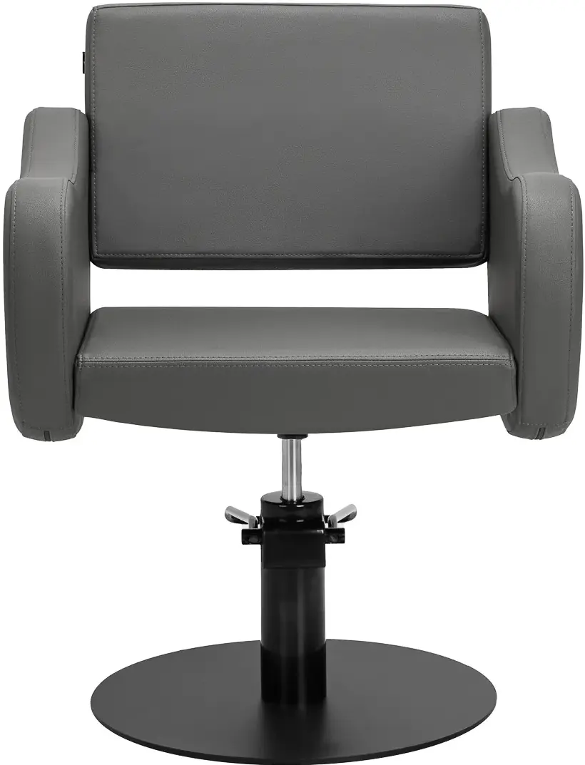 Fotoliu de coafor Gabbiano Sewilla 154166 (Grey/Black)