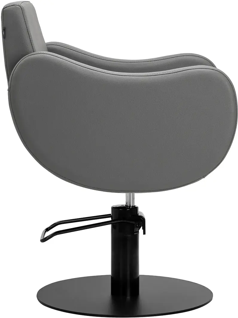 Fotoliu de coafor Gabbiano Sewilla 154166 (Grey/Black)