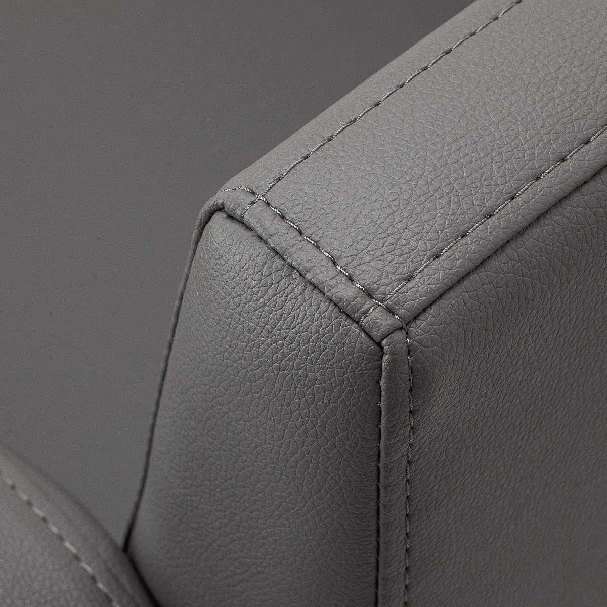 Fotoliu de coafor Gabbiano Sewilla 154166 (Grey/Black)