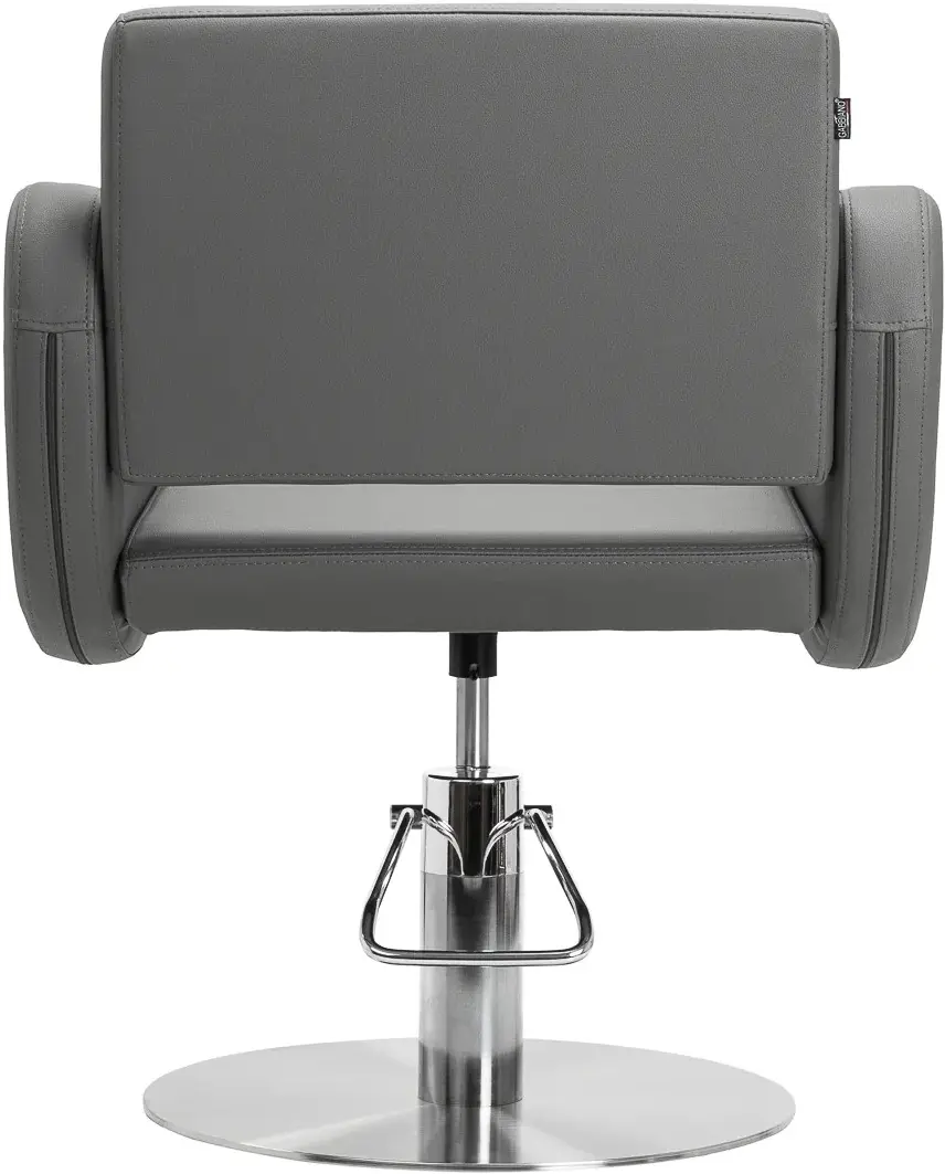 Fotoliu de coafor Gabbiano Sewilla 154167 (Grey/Silver)