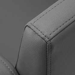 Fotoliu de coafor Gabbiano Sewilla 154167 (Grey/Silver) Thumb