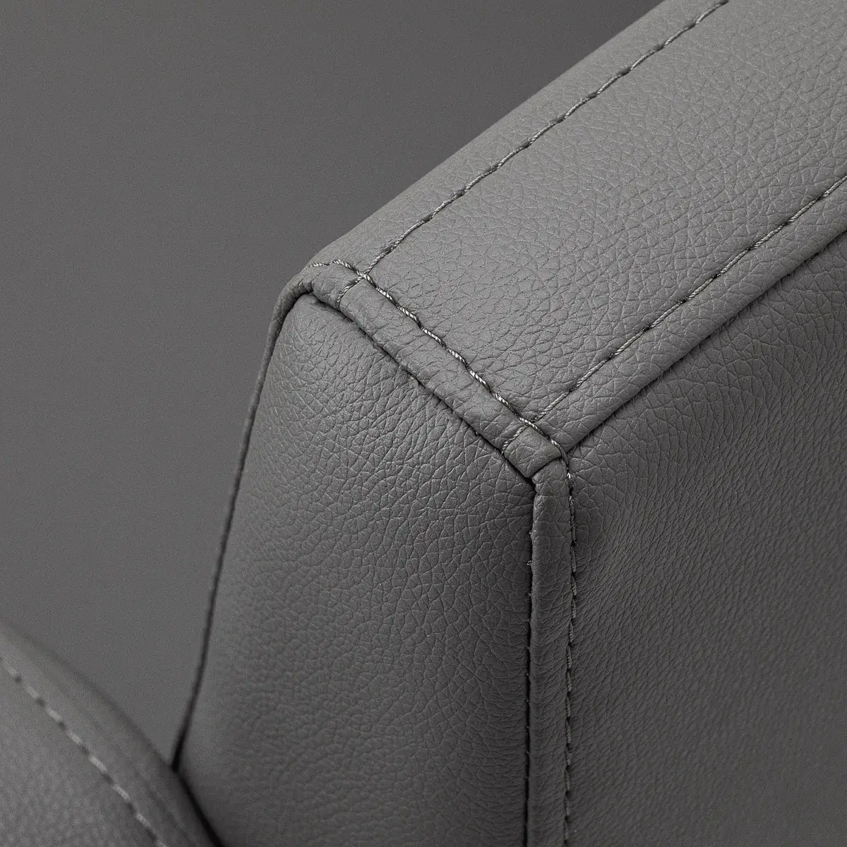 Fotoliu de coafor Gabbiano Sewilla 154167 (Grey/Silver)