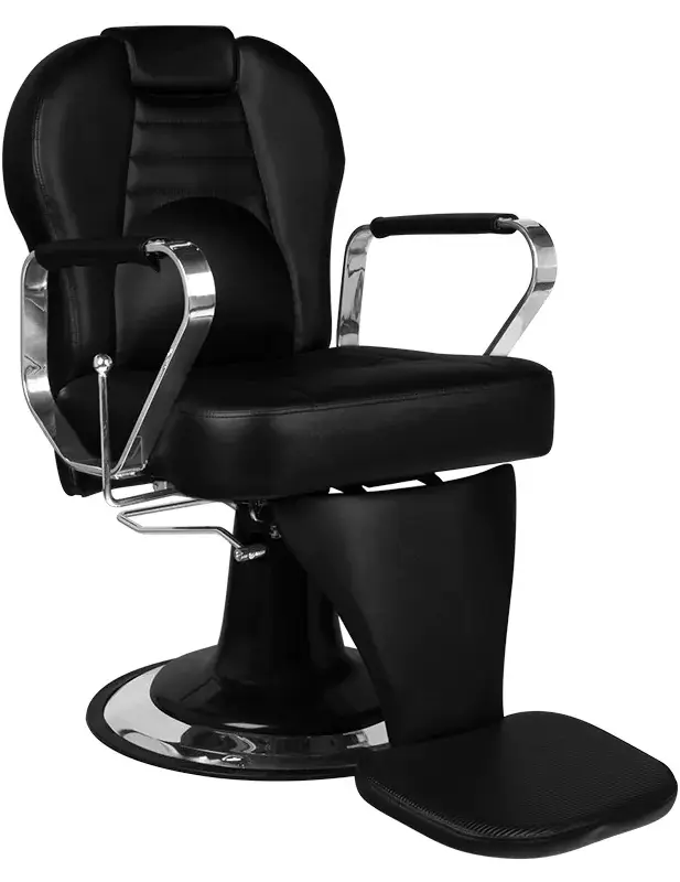 Кресло парикмахерское Gabbiano Tiziano (Black)