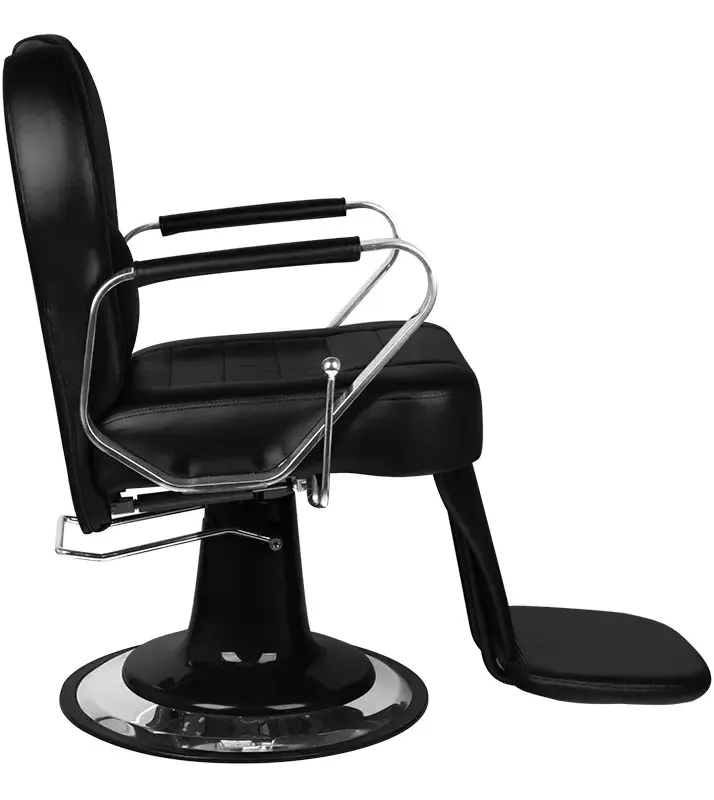 Кресло парикмахерское Gabbiano Tiziano (Black)