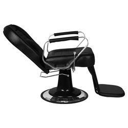 Кресло парикмахерское Gabbiano Tiziano (Black) Thumb