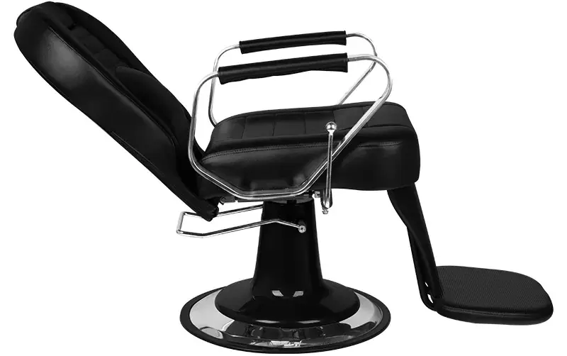 Кресло парикмахерское Gabbiano Tiziano (Black)