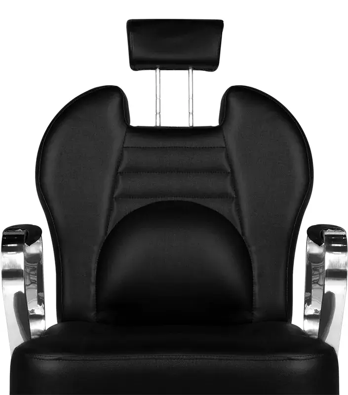 Кресло парикмахерское Gabbiano Tiziano (Black)