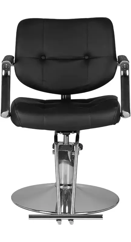 Кресло парикмахерское Gabbiano Vigo (Black)