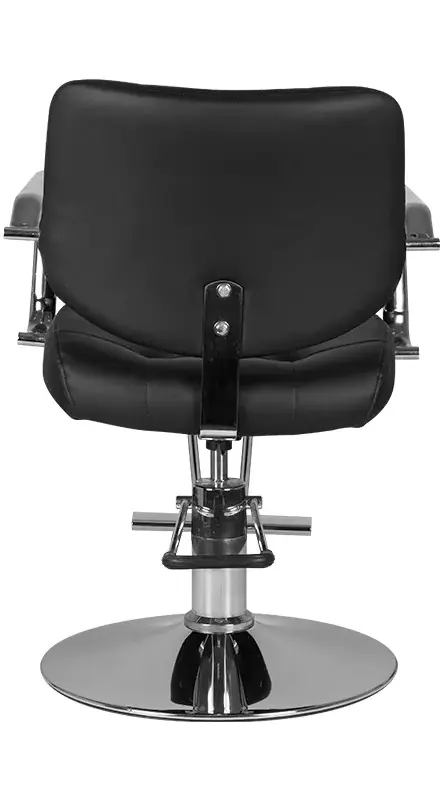 Кресло парикмахерское Gabbiano Vigo (Black)