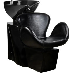 Scafa pentru frizerie Gabbiano Amsterdam 128135 (Black) Thumb