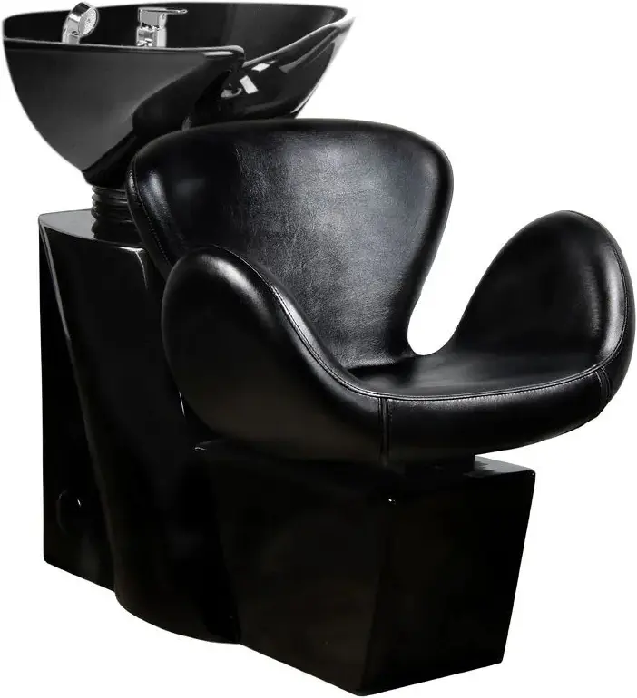 Scafa pentru frizerie Gabbiano Amsterdam 128135 (Black)