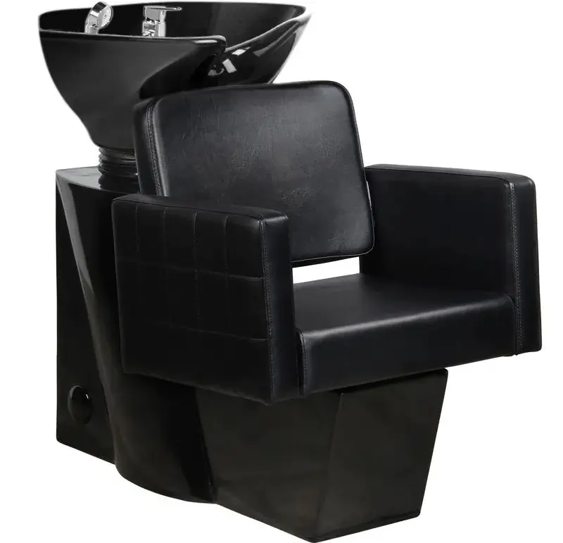 Scafa pentru frizerie Gabbiano Ankara 128137 (Black)