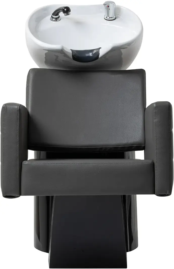 Scafa pentru frizerie Gabbiano Ankara 132734 (Grey/Black/White)