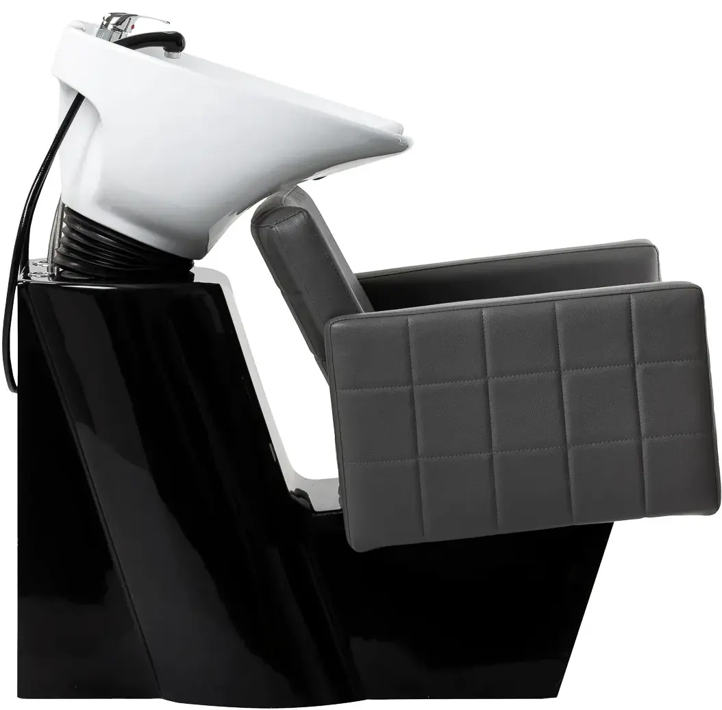 Scafa pentru frizerie Gabbiano Ankara 132734 (Grey/Black/White)