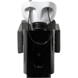 Scafa pentru frizerie Gabbiano Ankara 132734 (Grey/Black/White) Thumb