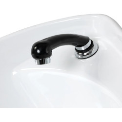 Scafa pentru frizerie Gabbiano Ankara 132734 (Grey/Black/White) Thumb