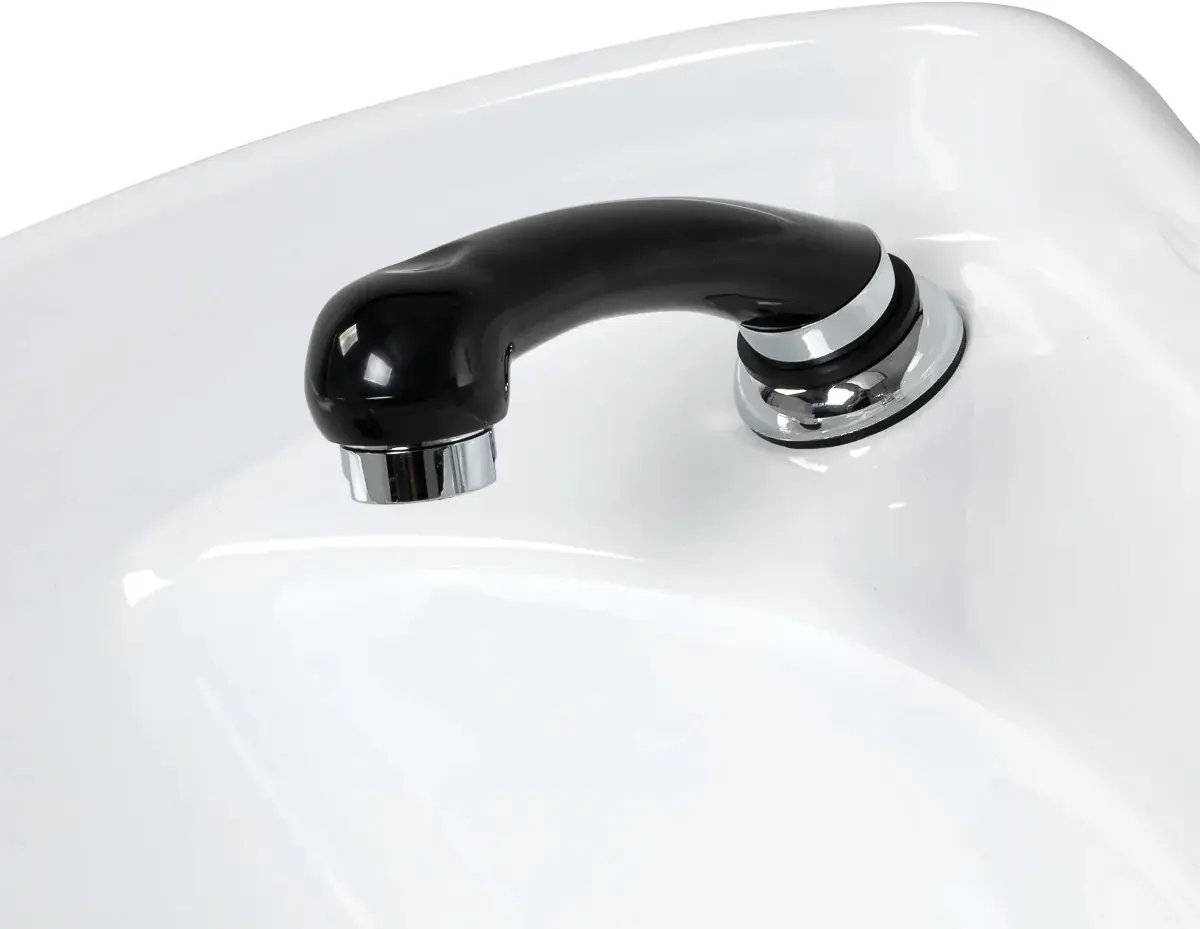 Scafa pentru frizerie Gabbiano Ankara 132734 (Grey/Black/White)