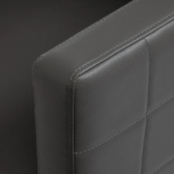 Scafa pentru frizerie Gabbiano Ankara 132734 (Grey/Black/White) Thumb