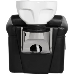 Мойка парикмахерская Gabbiano Berlin Lux 113558 (Black/White) Thumb