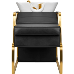 Scafa pentru frizerie Gabbiano Diana (Black/Gold) Thumb