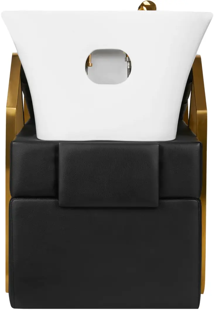 Scafa pentru frizerie Gabbiano Diana (Black/Gold)