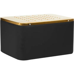 Scafa pentru frizerie Gabbiano Diana (Black/Gold) Thumb