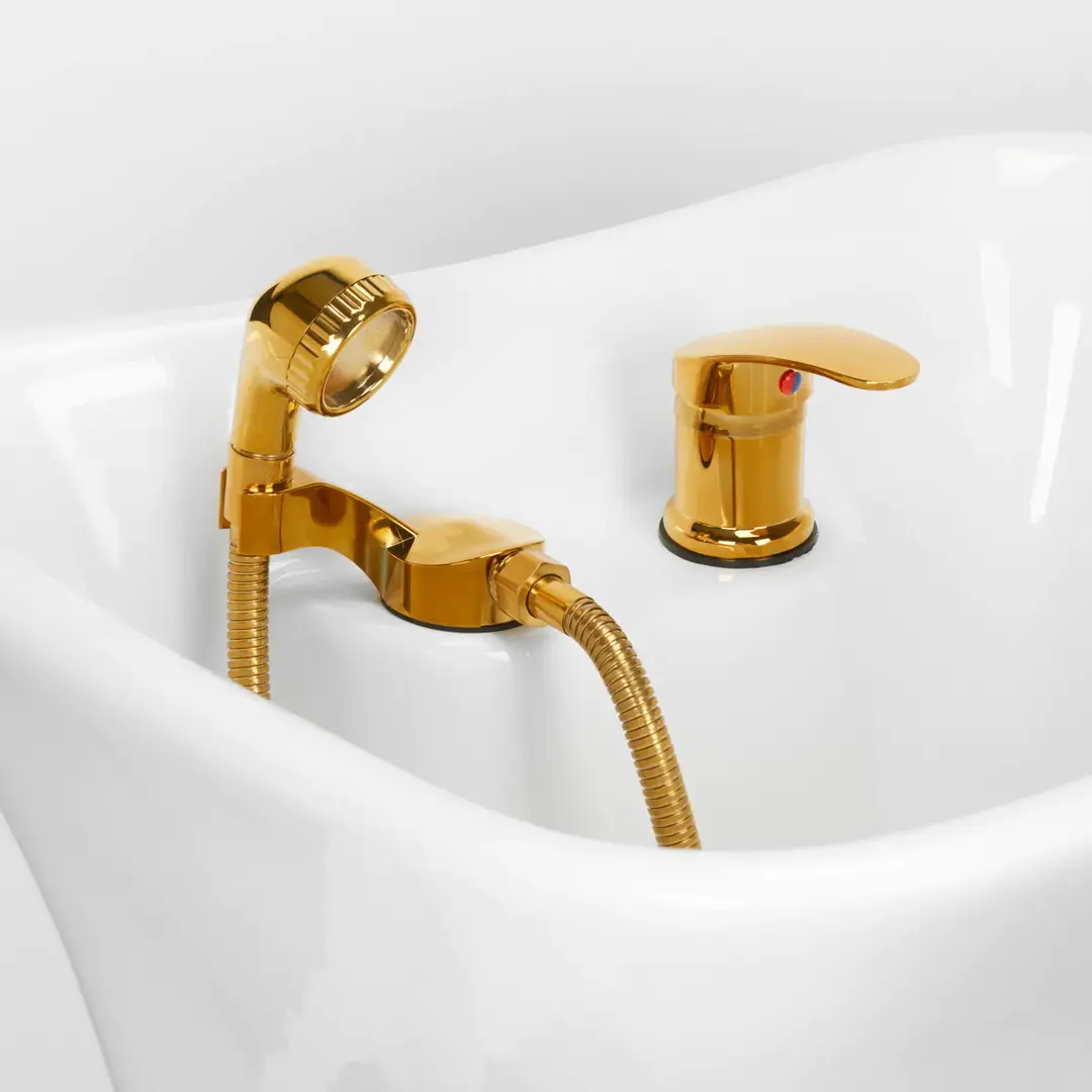 Scafa pentru frizerie Gabbiano Diana (Black/Gold)