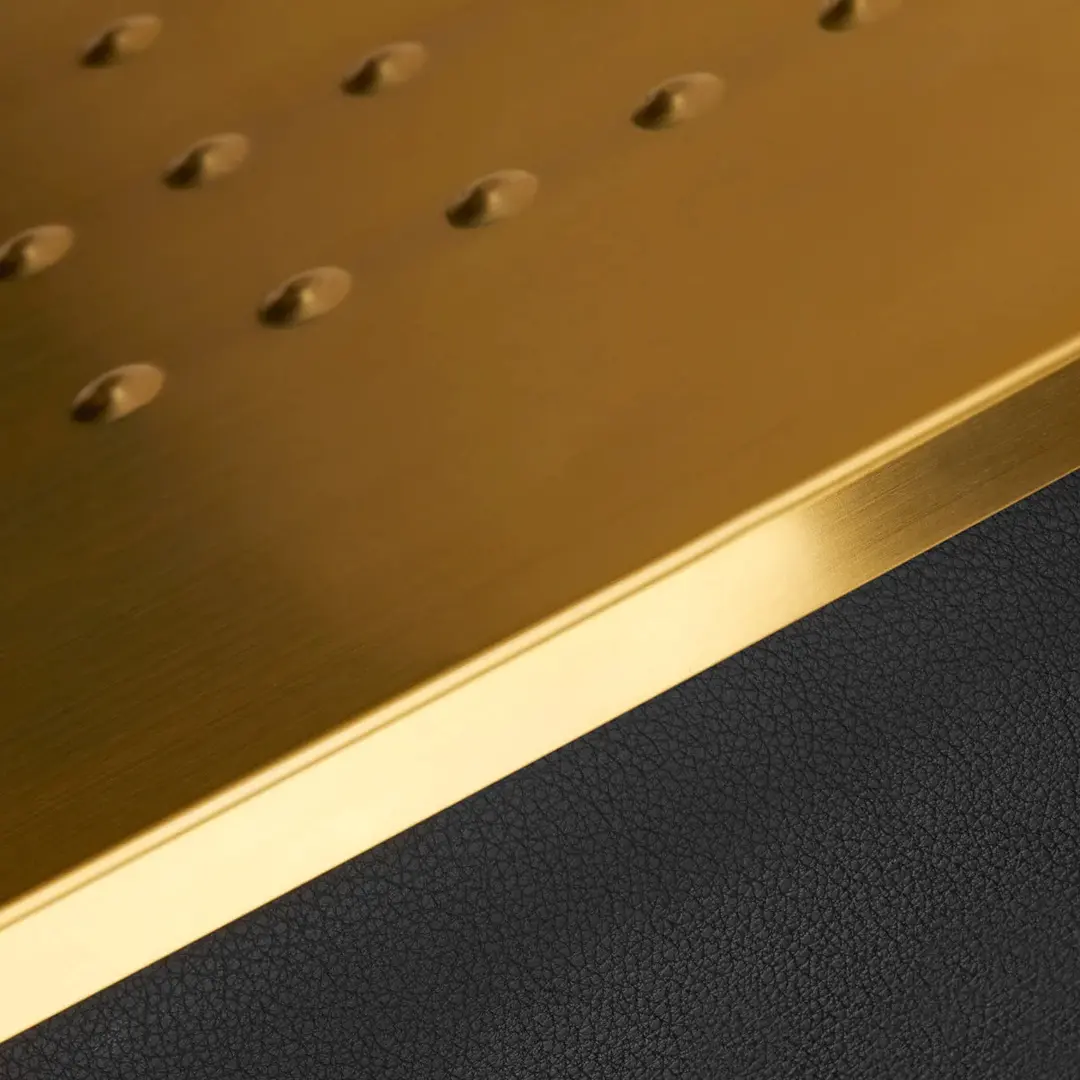 Scafa pentru frizerie Gabbiano Diana (Black/Gold)