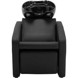 Scafa pentru frizerie Gabbiano Emma 148996 (Black) Thumb