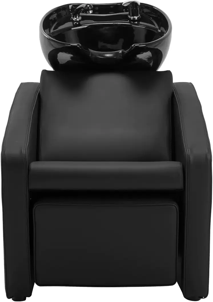 Scafa pentru frizerie Gabbiano Emma 148996 (Black) - 2