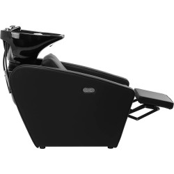 Scafa pentru frizerie Gabbiano Emma 148996 (Black) Thumb