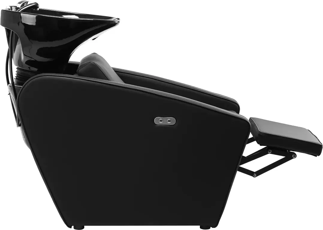 Scafa pentru frizerie Gabbiano Emma 148996 (Black) - 3