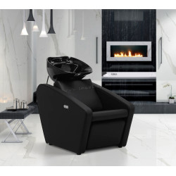 Scafa pentru frizerie Gabbiano Emma 148996 (Black)