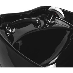 Scafa pentru frizerie Gabbiano Emma 148996 (Black) Thumb