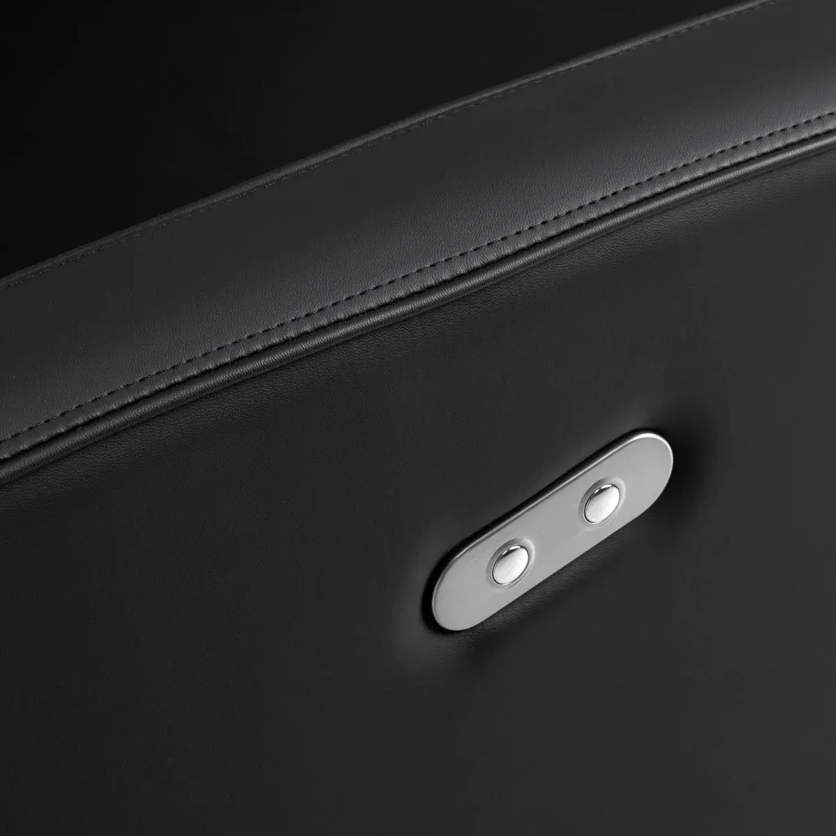 Scafa pentru frizerie Gabbiano Emma 148996 (Black) - 8