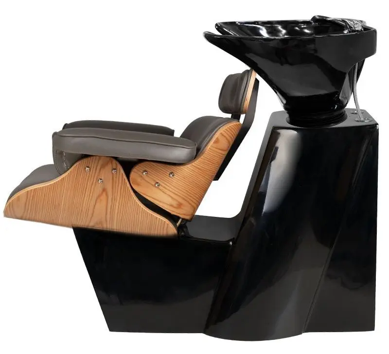 Scafa pentru frizerie Gabbiano Florence (Grey/Black)